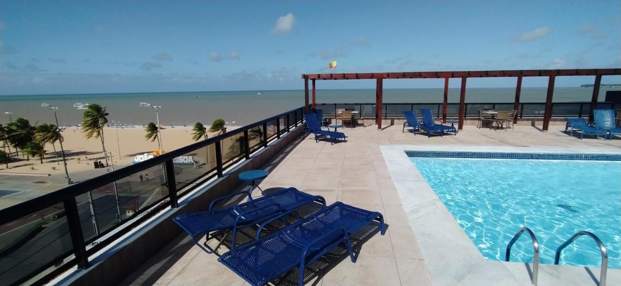 Marinas Praia Flat Cabo Branco Tambaú João Pessoa Exterior foto