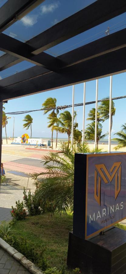 Marinas Praia Flat Cabo Branco Tambaú João Pessoa Exterior foto