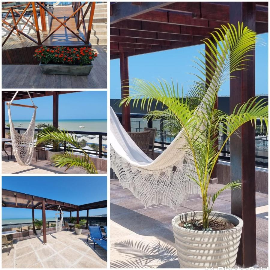Marinas Praia Flat Cabo Branco Tambaú João Pessoa Exterior foto