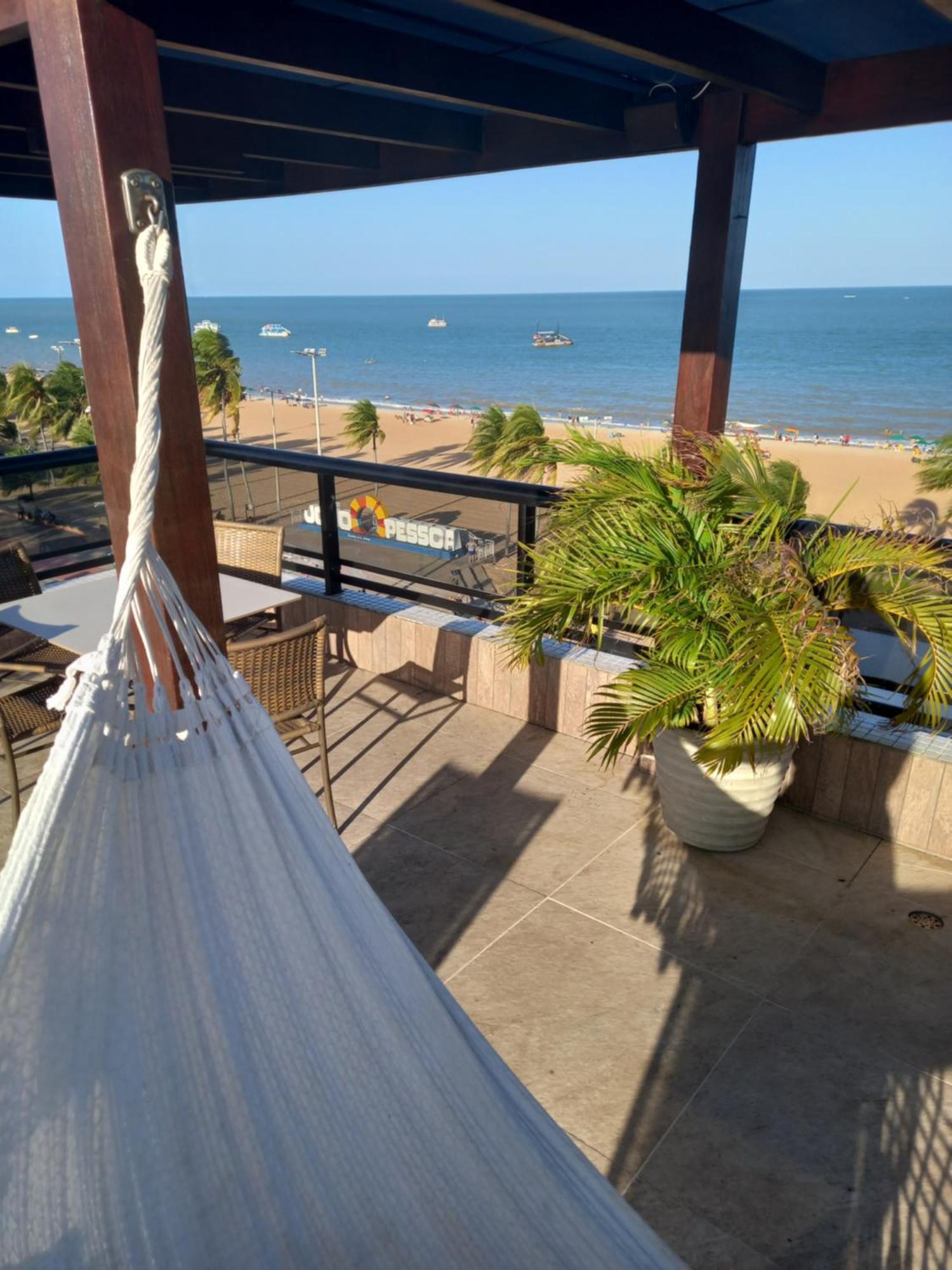 Marinas Praia Flat Cabo Branco Tambaú João Pessoa Exterior foto