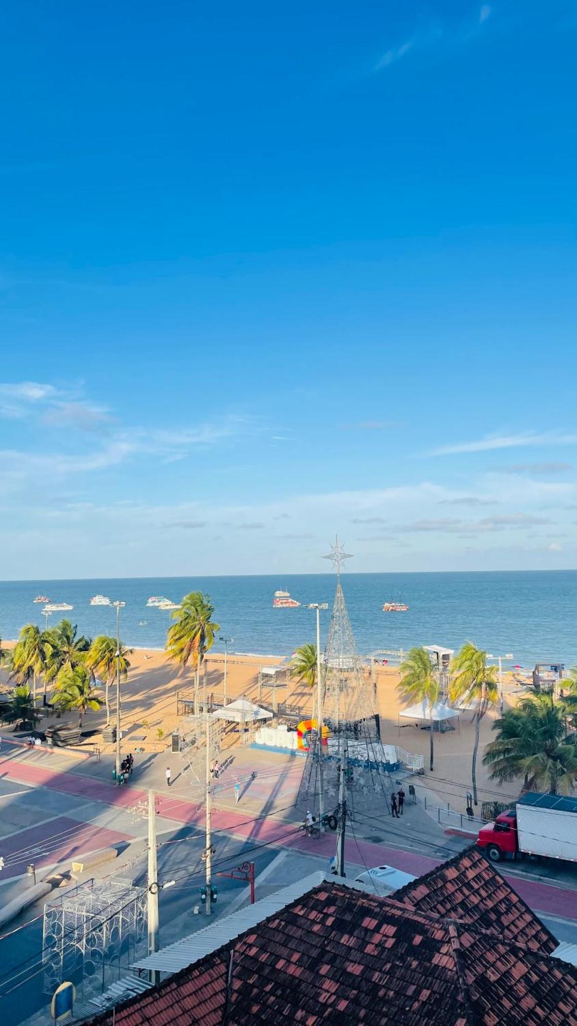 Marinas Praia Flat Cabo Branco Tambaú João Pessoa Exterior foto